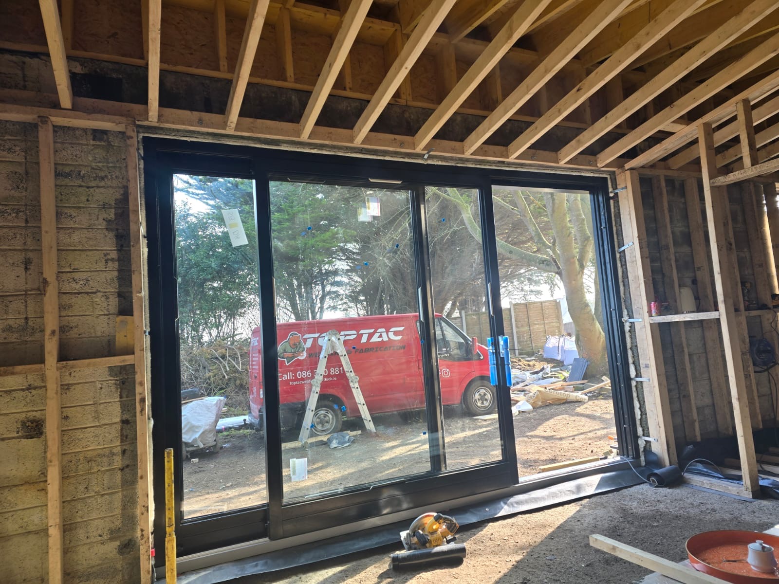 Construction project